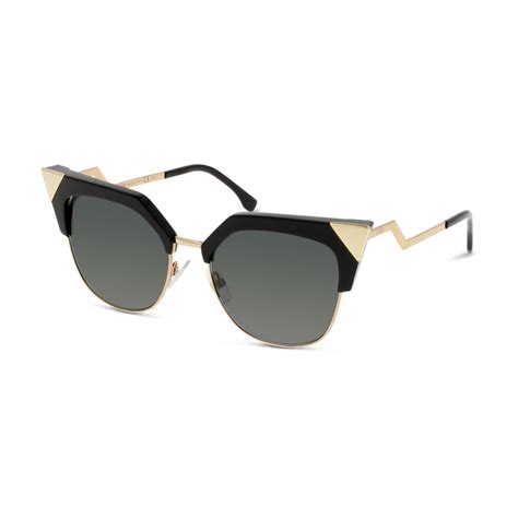 fendi ff 0149 s iridia rew p9|Fendi FF 0149/S REW/P9 Sunglasses in Gold.